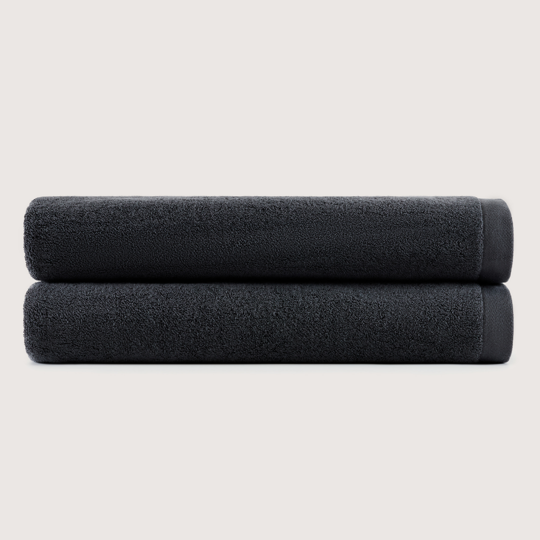 Heavyweight Cotton Bath Sheets