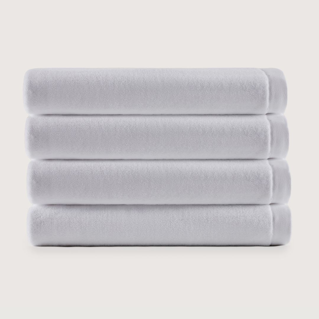 Heavyweight Cotton Bath Sheets