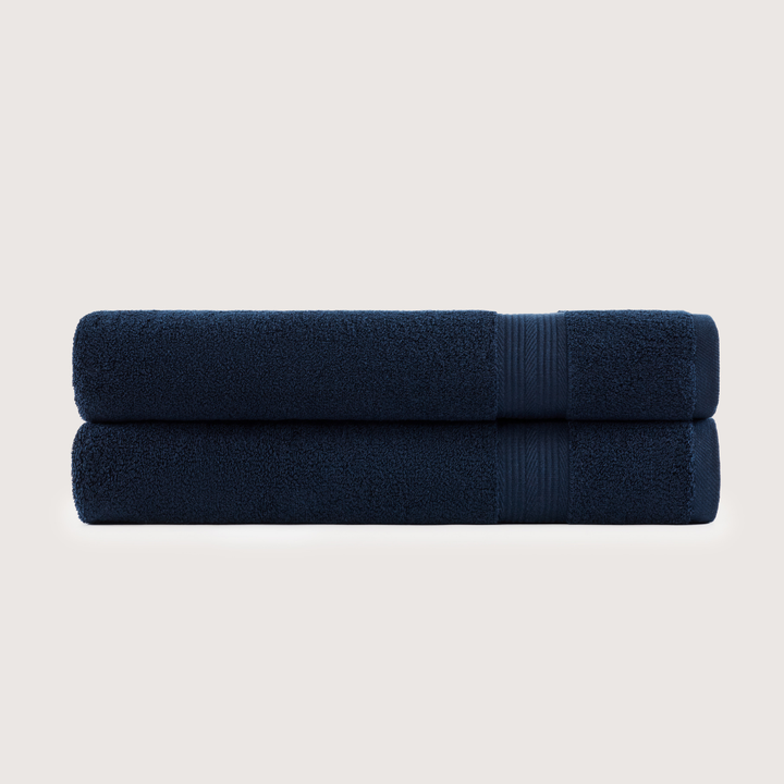 Ultrasoft Cotton Bath Towels