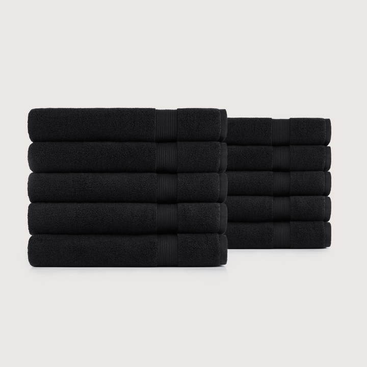 Ultrasoft Cotton Bath Towels