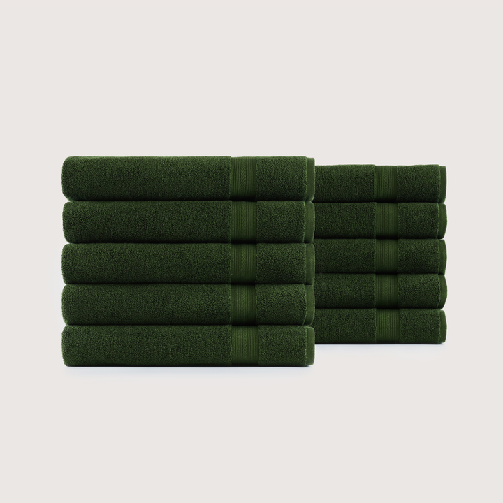 Ultrasoft Cotton Bath Towels