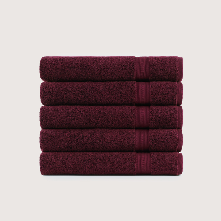 Ultrasoft Cotton Bath Towels