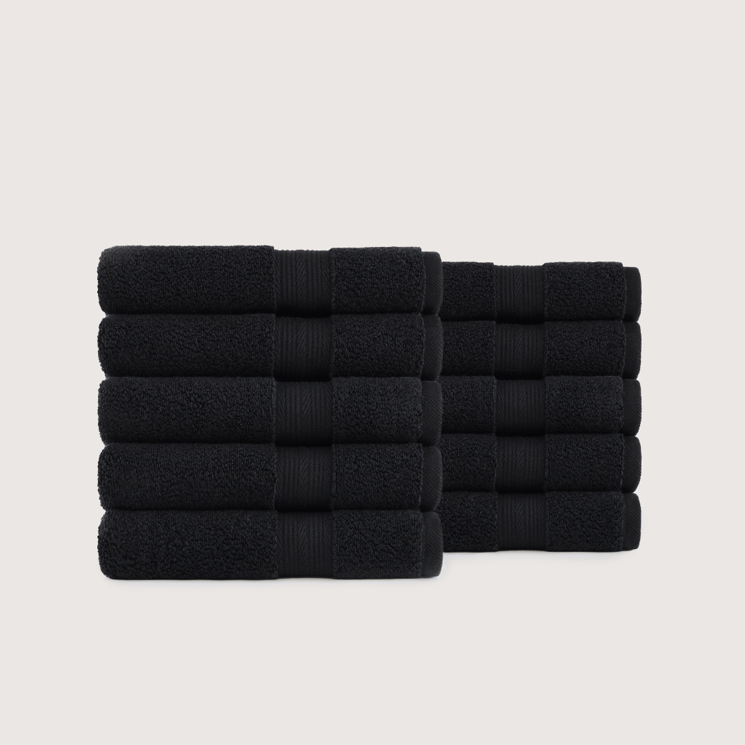 Ultrasoft Cotton Hand Towels