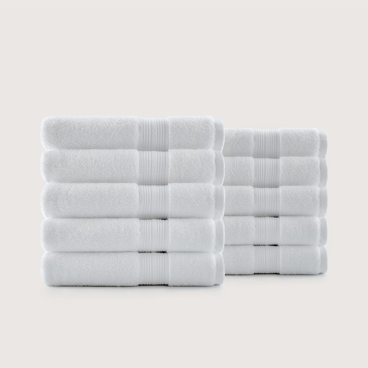 Ultrasoft Cotton Hand Towels