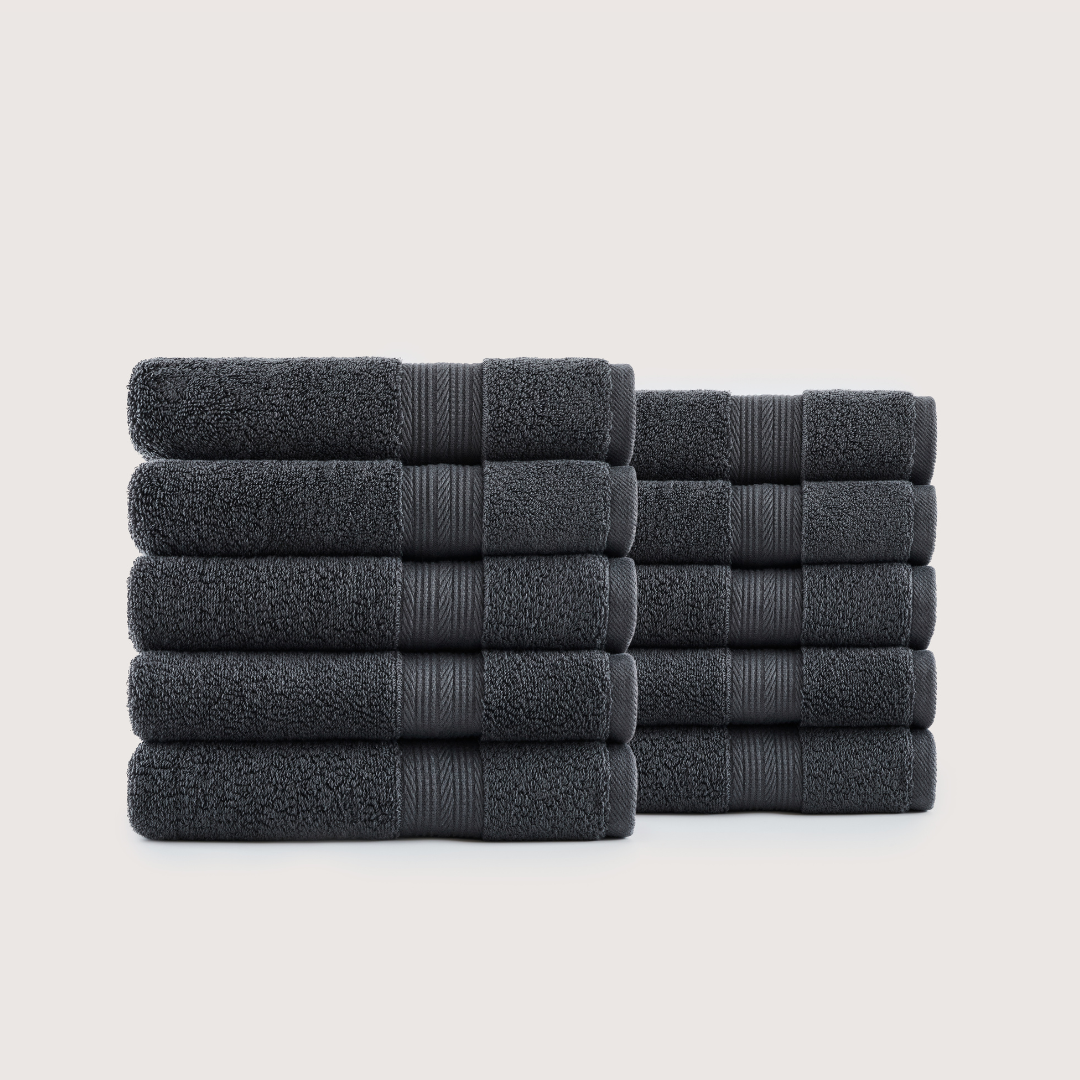 Ultrasoft Cotton Hand Towels