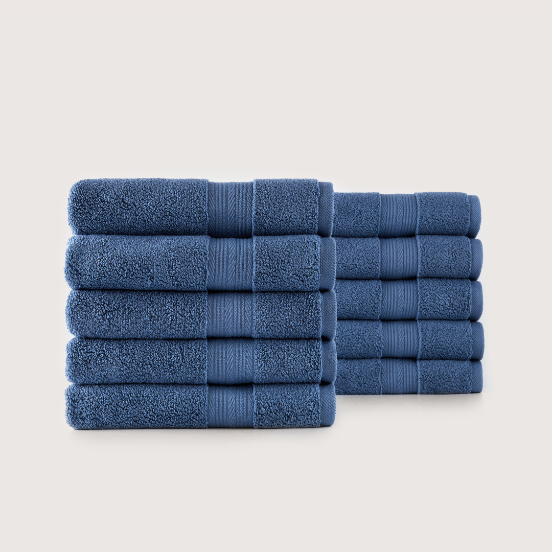 Ultrasoft Cotton Hand Towels