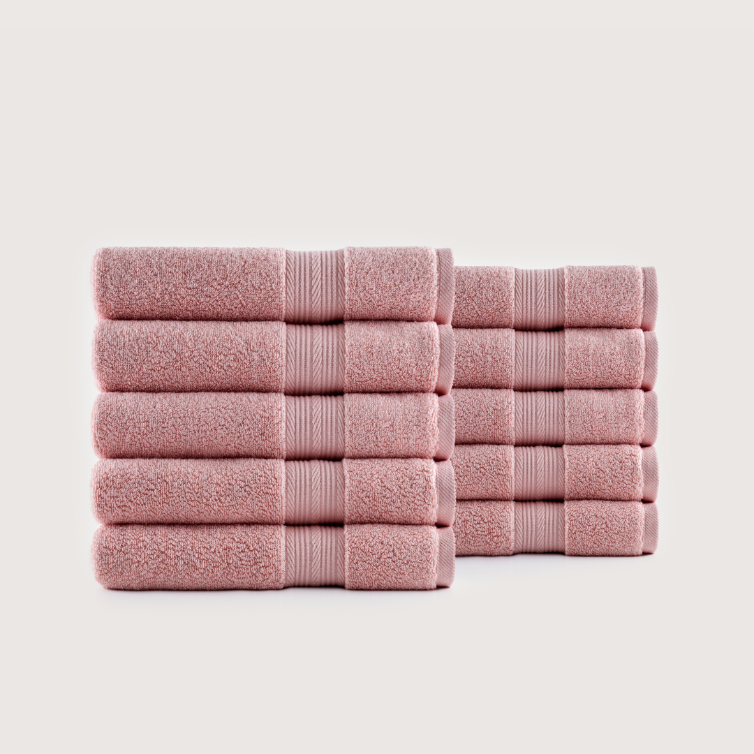 Ultrasoft Cotton Hand Towels