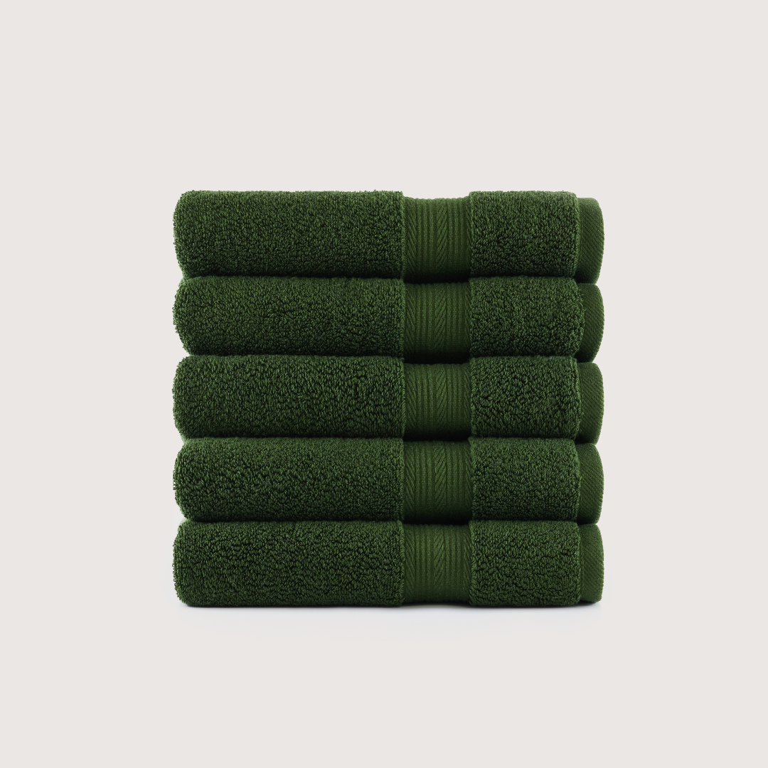 Ultrasoft Cotton Hand Towels