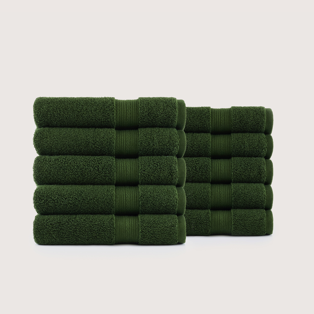 Ultrasoft Cotton Hand Towels