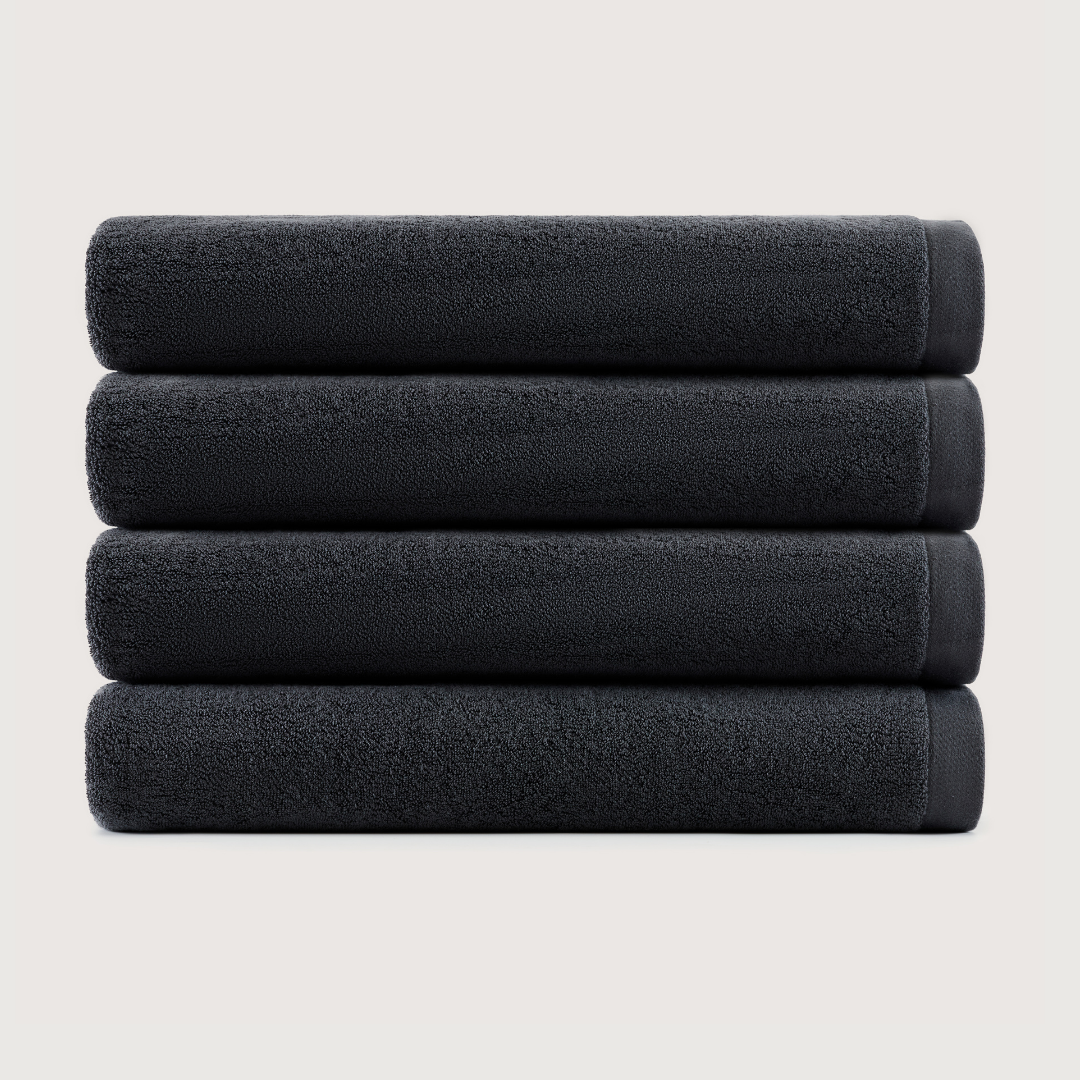 Heavyweight Cotton Bath Sheets