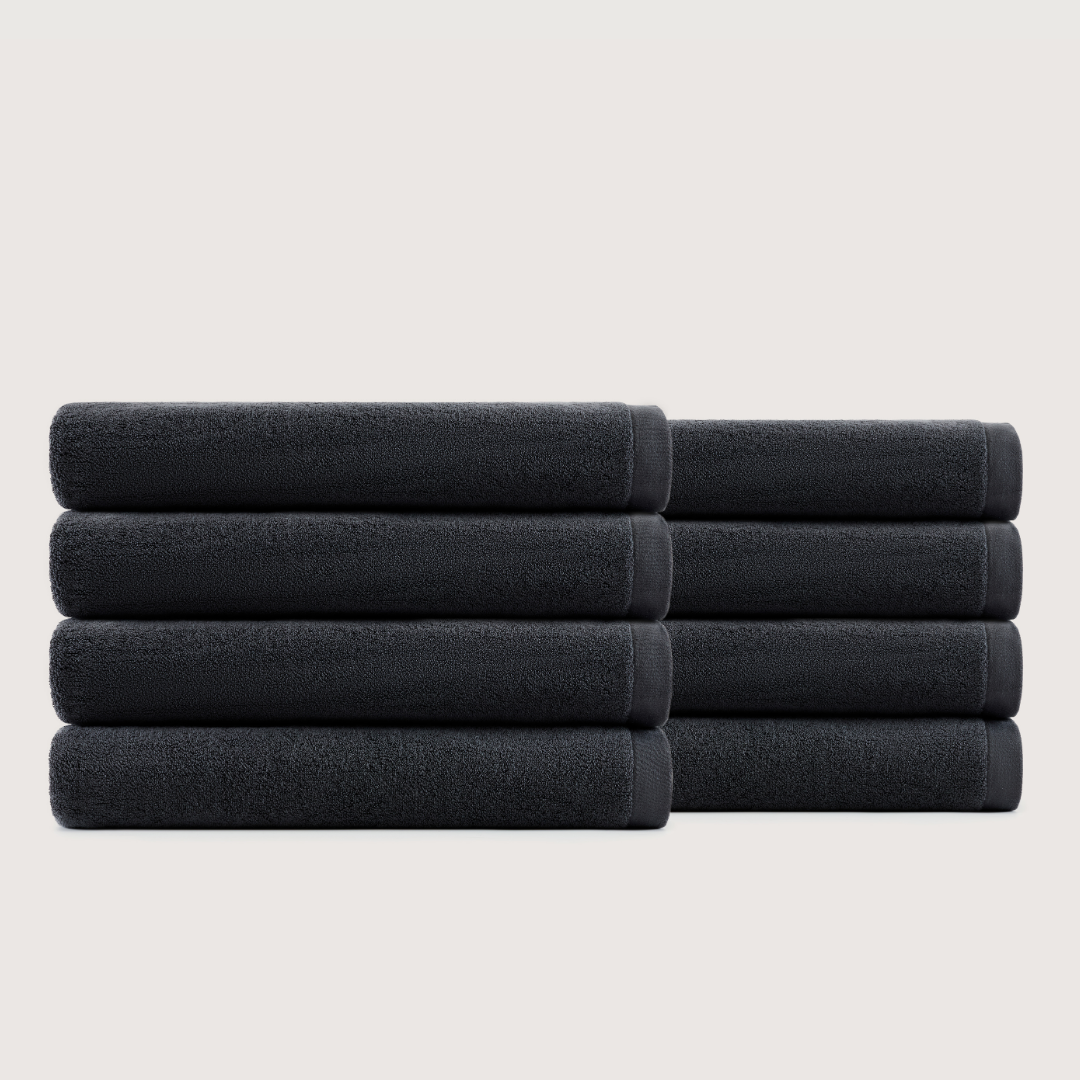 Heavyweight Cotton Bath Sheets