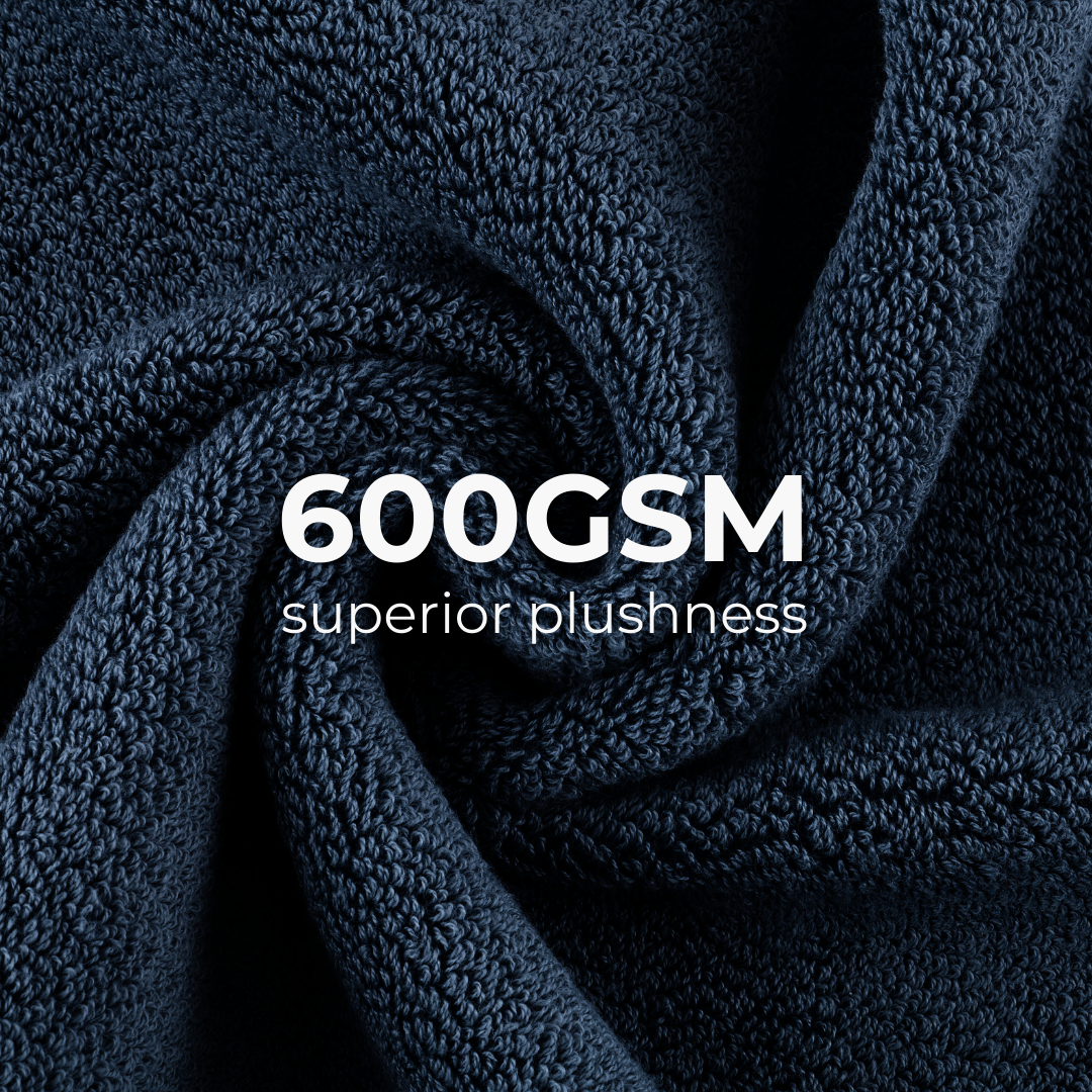 Ultrasoft Cotton Bath Sheets