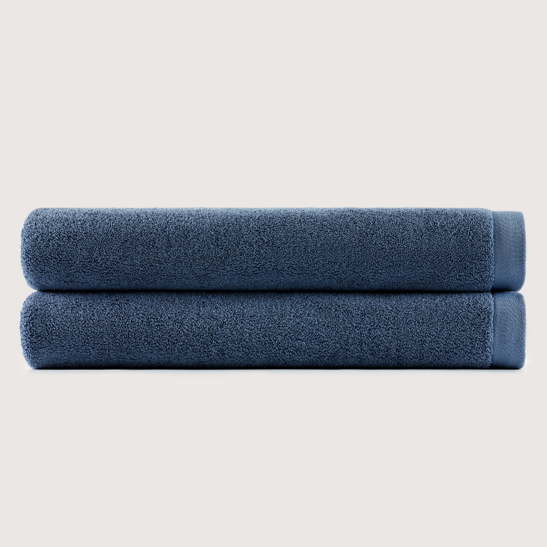 Heavyweight Cotton Bath Sheets