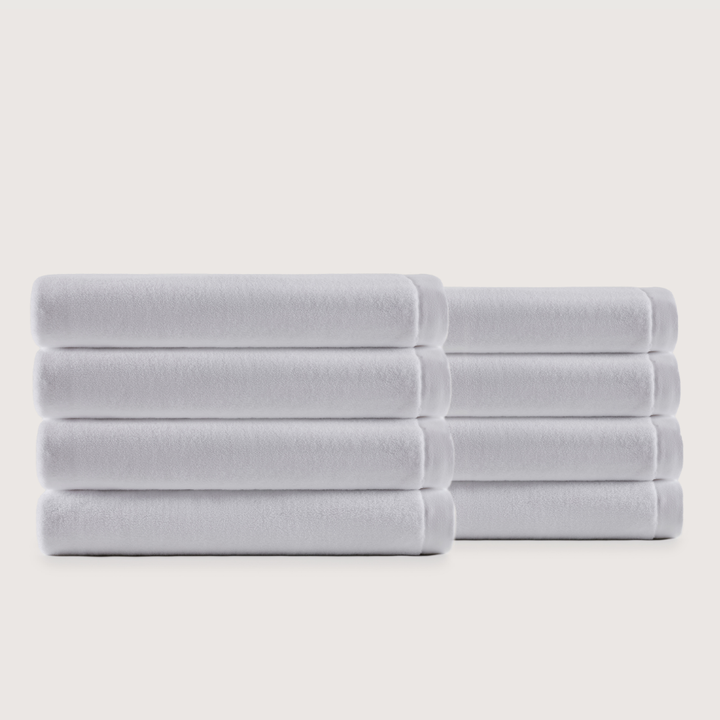 Heavyweight Cotton Bath Sheets
