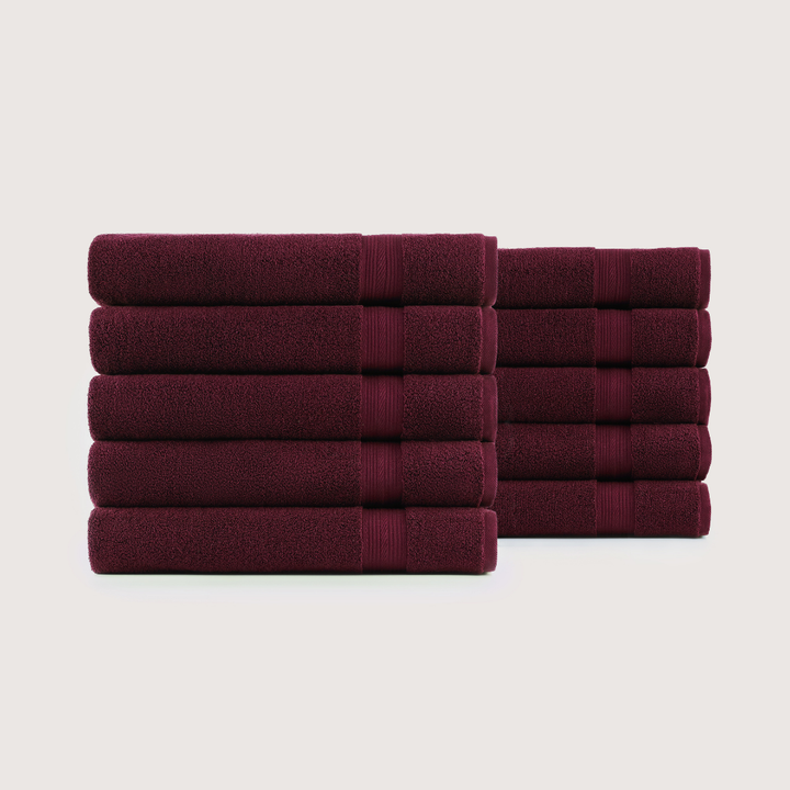 Ultrasoft Cotton Bath Towels