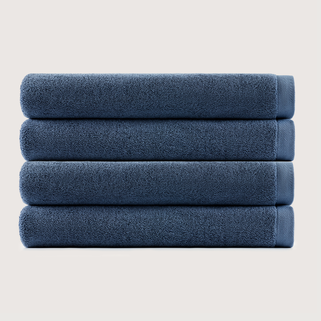 Heavyweight Cotton Bath Sheets