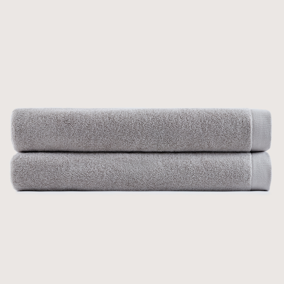 Heavyweight Cotton Bath Sheets
