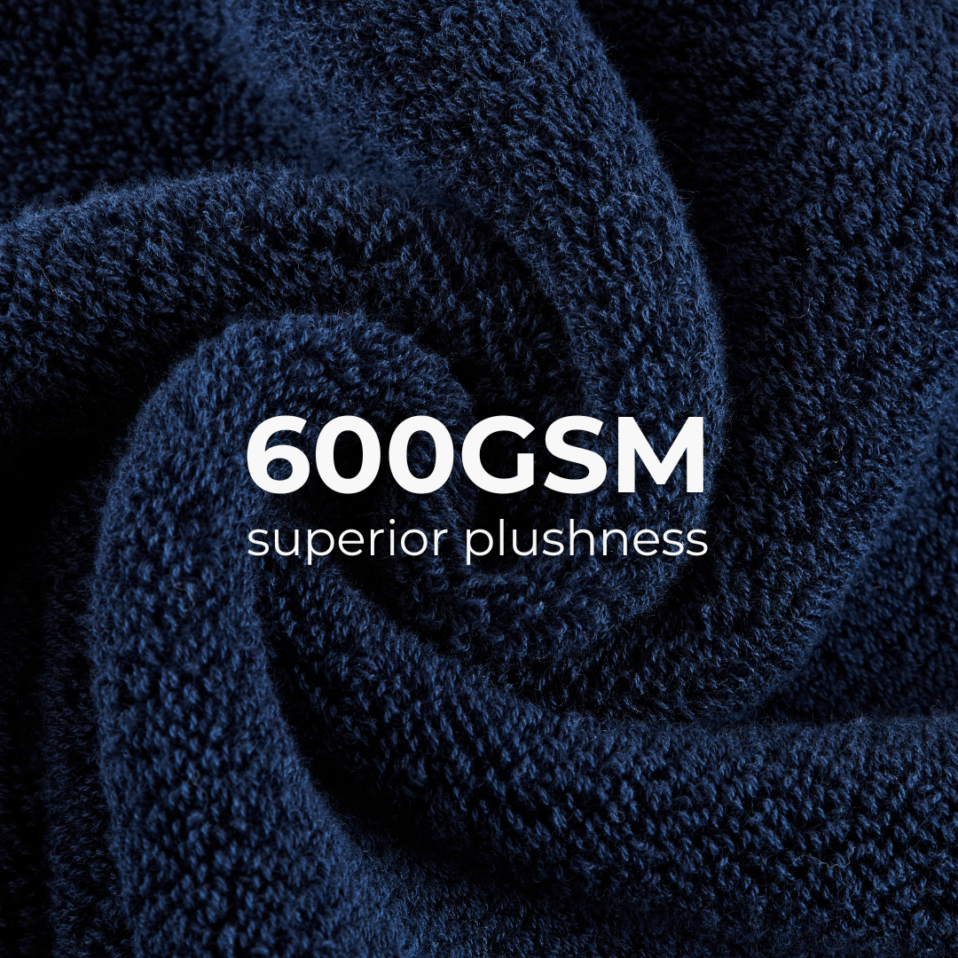 Ultrasoft Cotton Bath Towels
