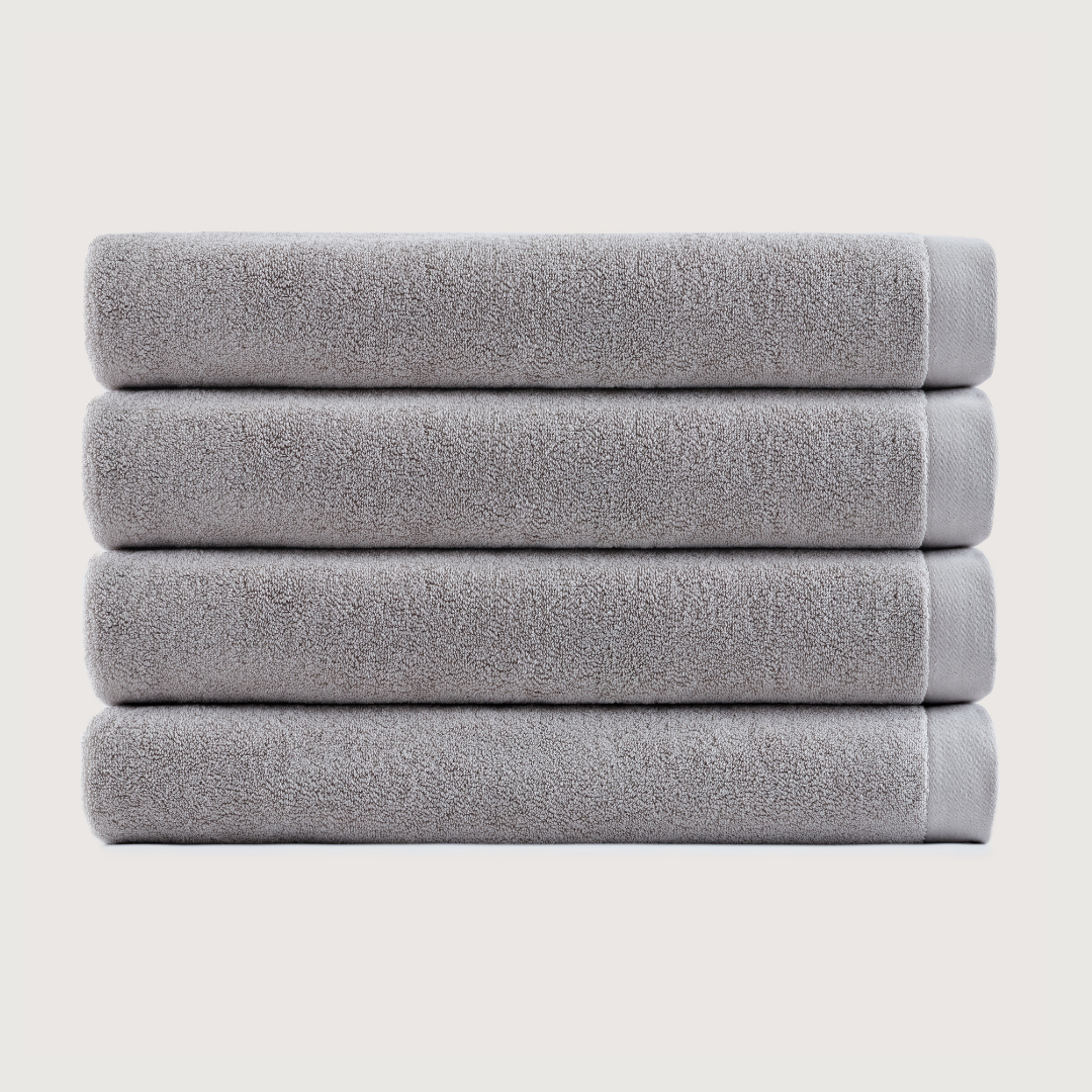 Heavyweight Cotton Bath Sheets