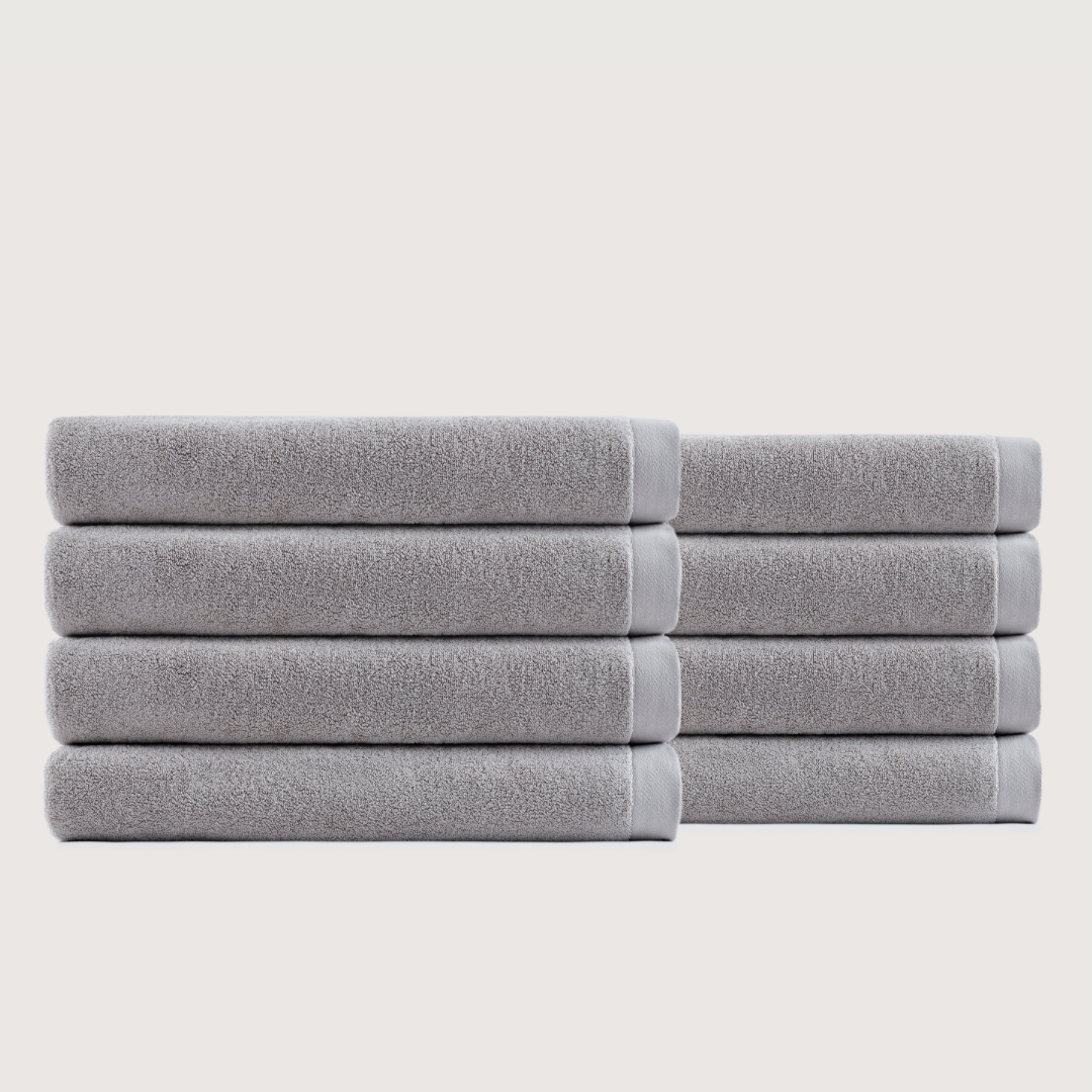 Heavyweight Cotton Bath Sheets