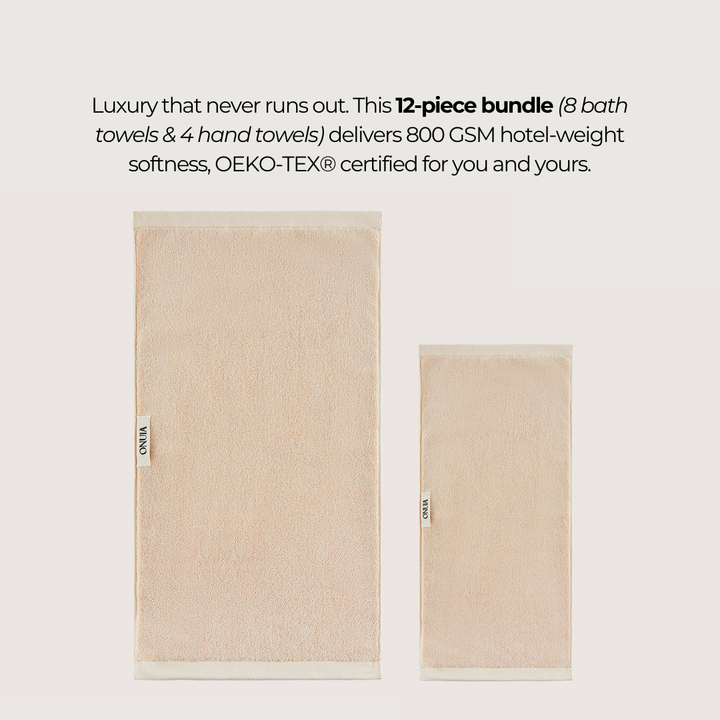 Heavyweight Luxe Bundle