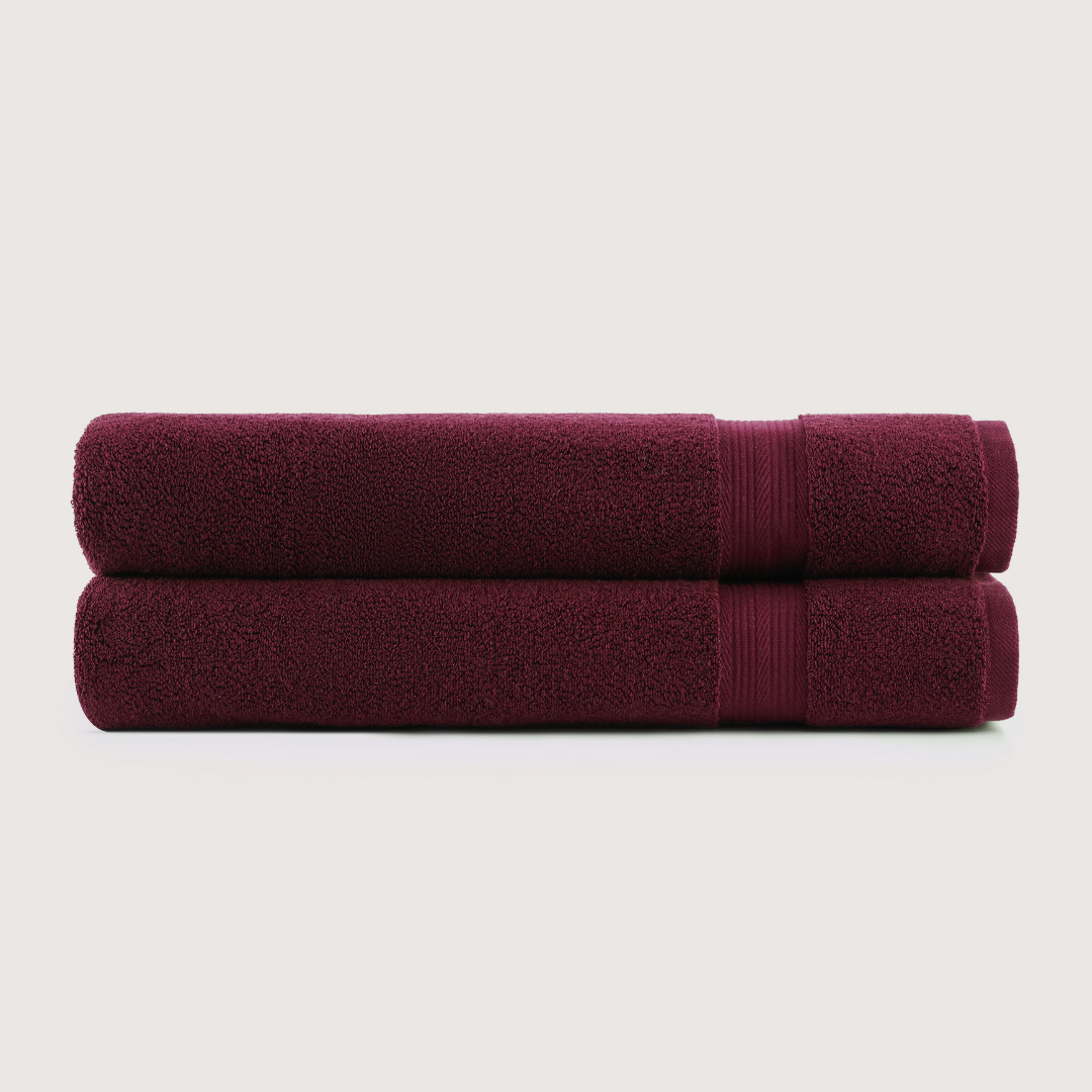 Ultrasoft Cotton Bath Sheets
