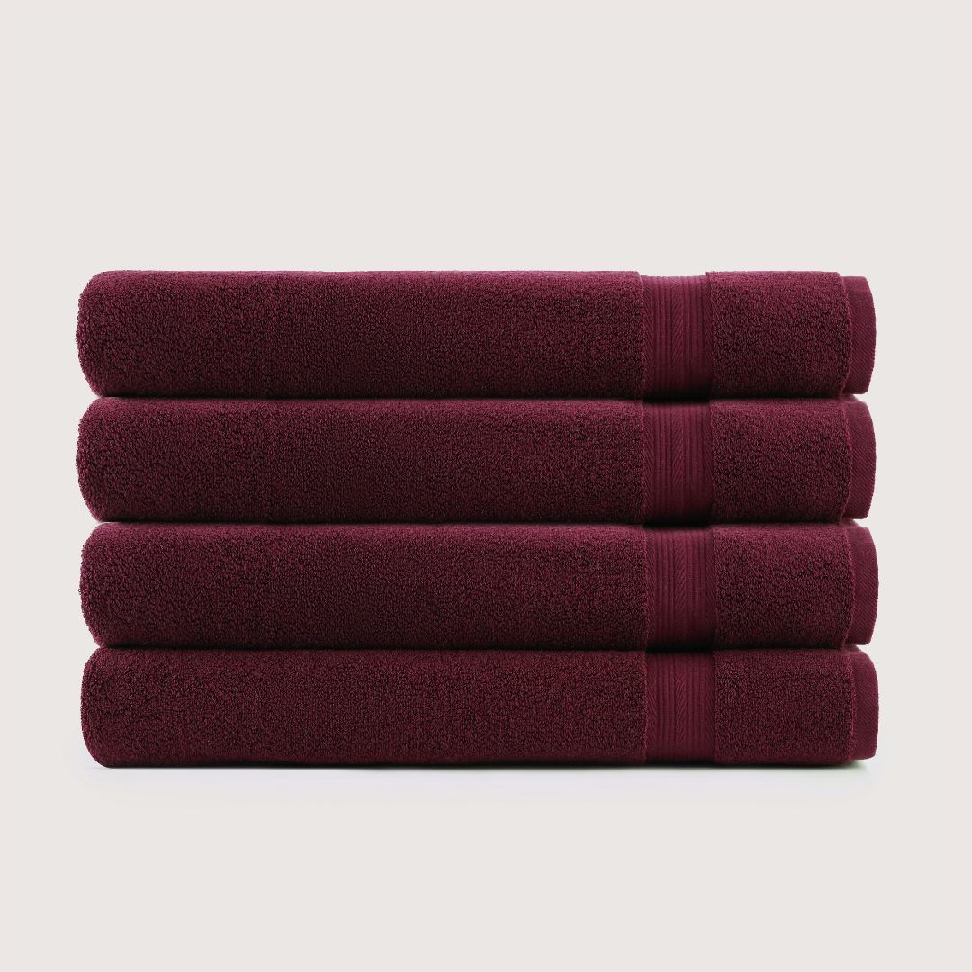 Ultrasoft Cotton Bath Sheets