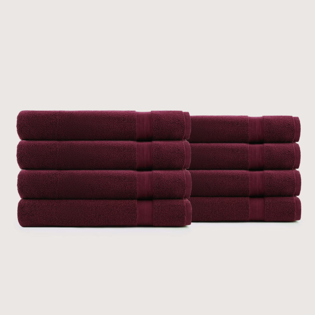 Ultrasoft Cotton Bath Sheets