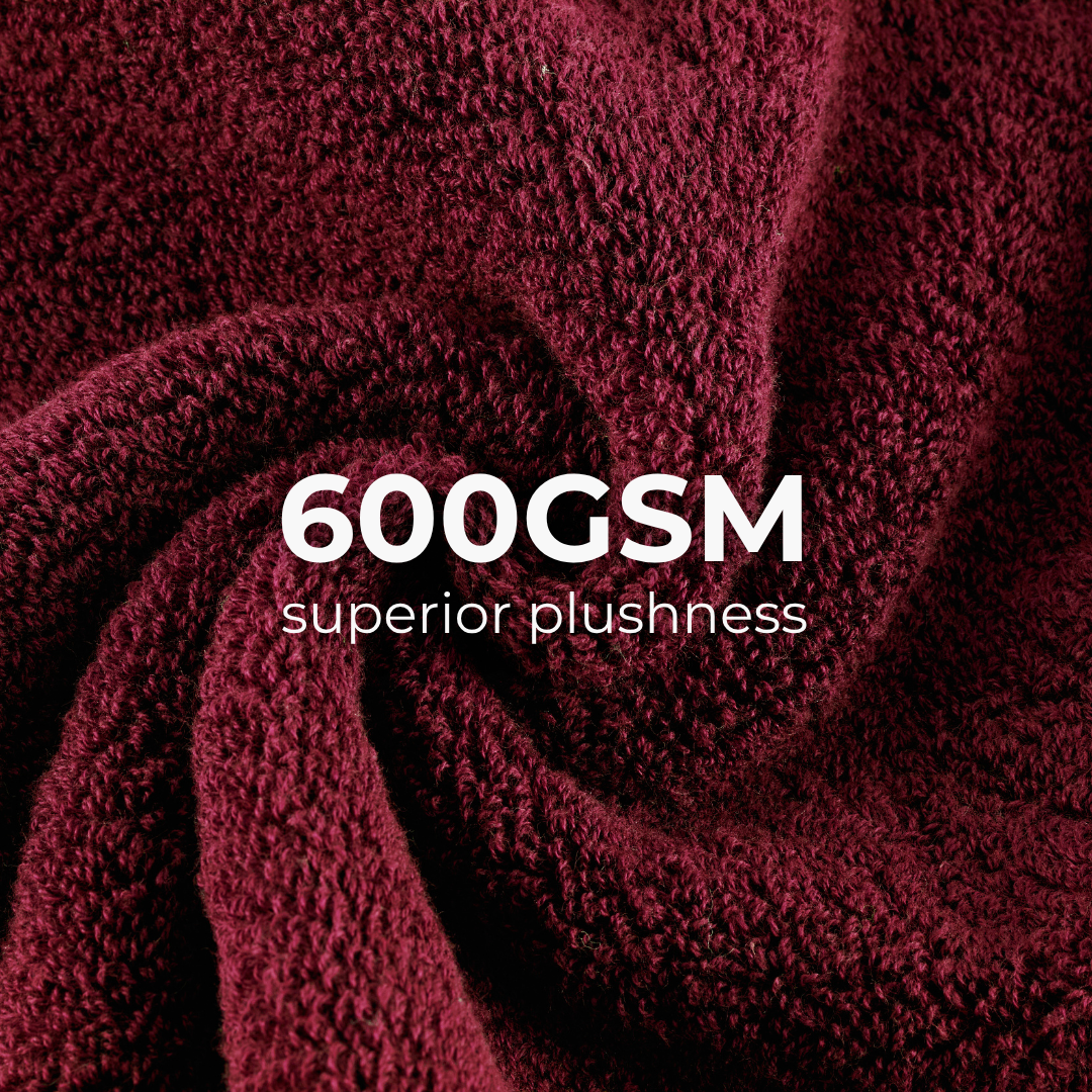 Ultrasoft Cotton Bath Sheets