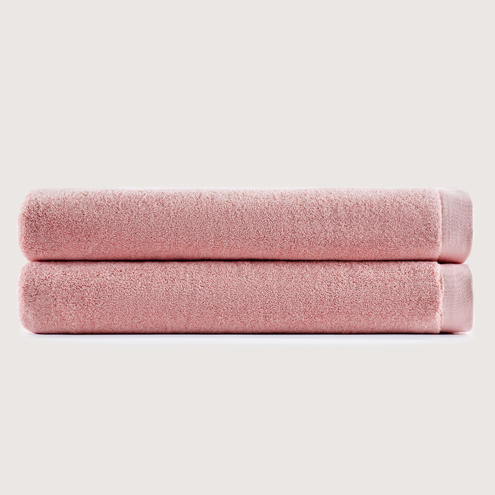 Heavyweight Cotton Bath Sheets