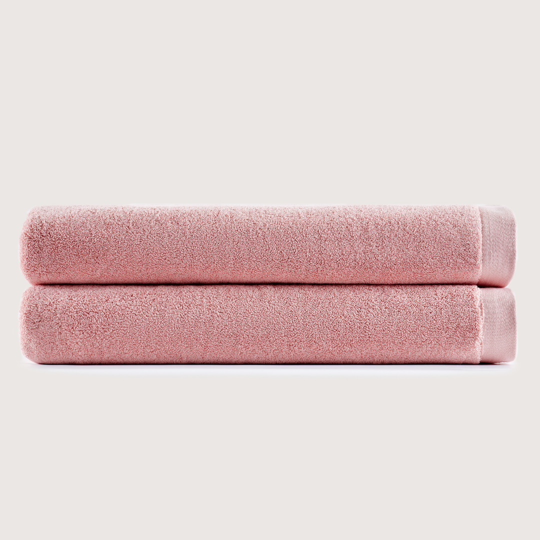 Heavyweight Cotton Bath Sheets