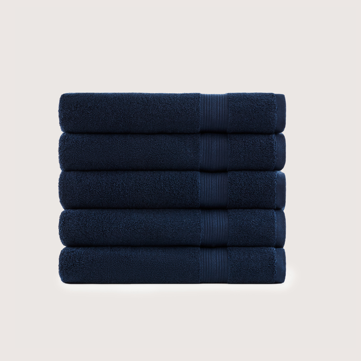 Ultrasoft Cotton Bath Towels
