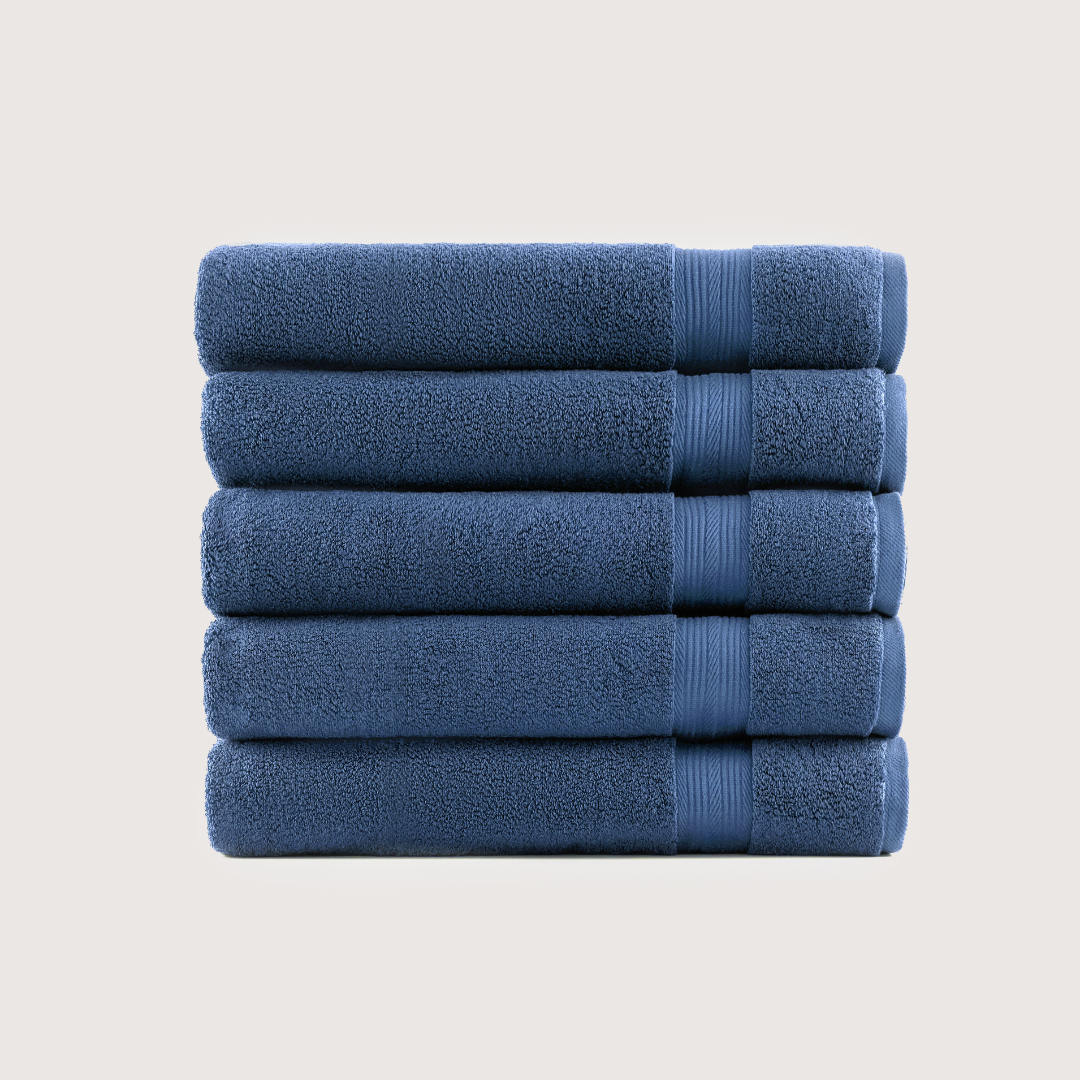 Ultrasoft Cotton Bath Towels