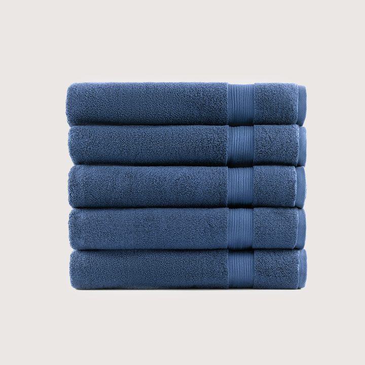Ultrasoft Cotton Bath Towels