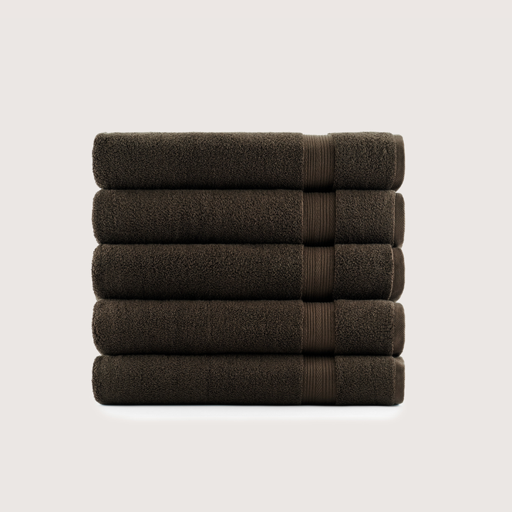 Ultrasoft Cotton Bath Towels