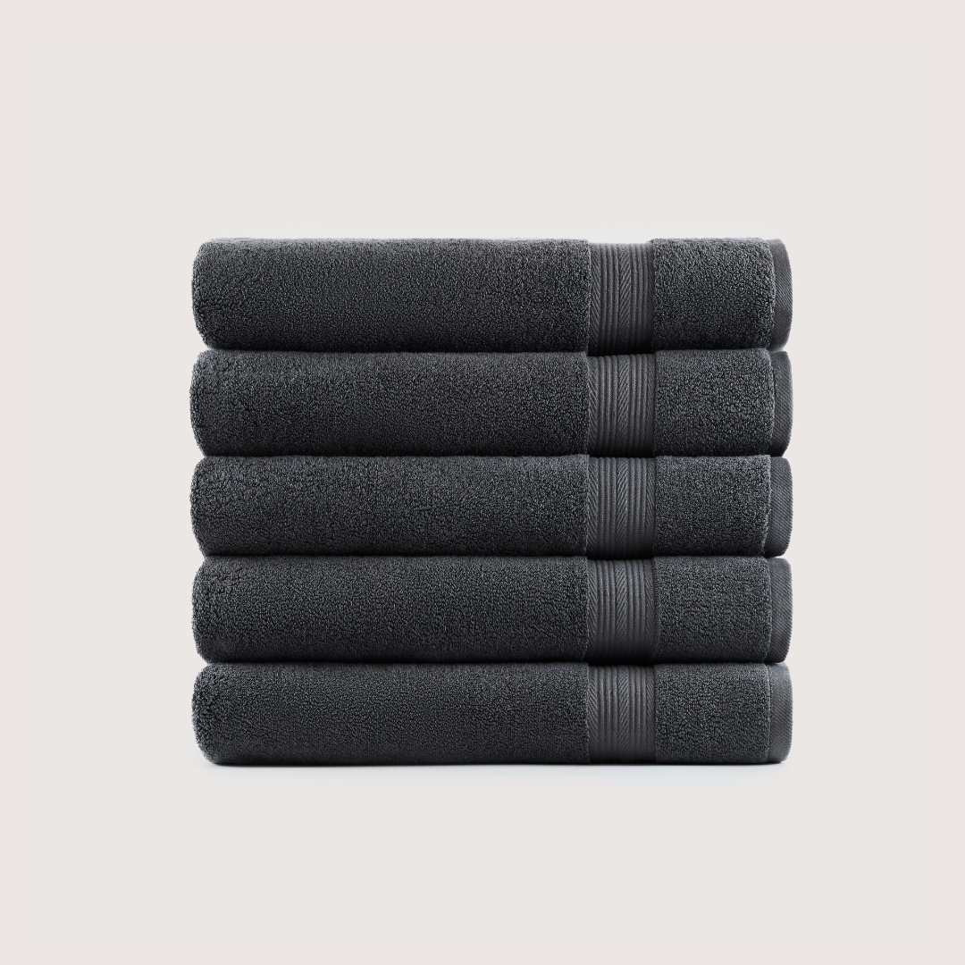 Ultrasoft Cotton Bath Towels