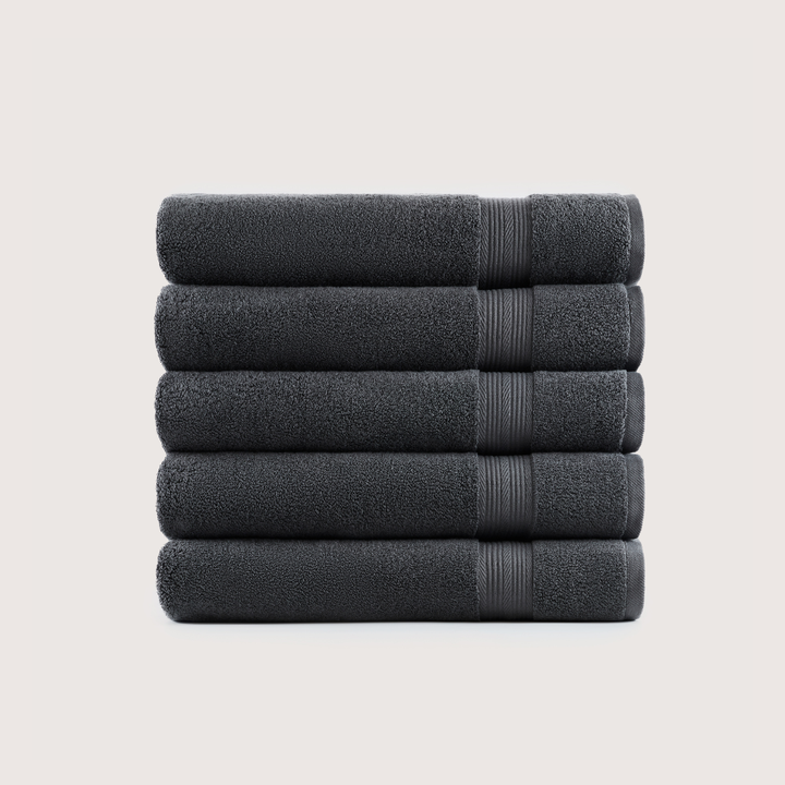 Ultrasoft Cotton Bath Towels