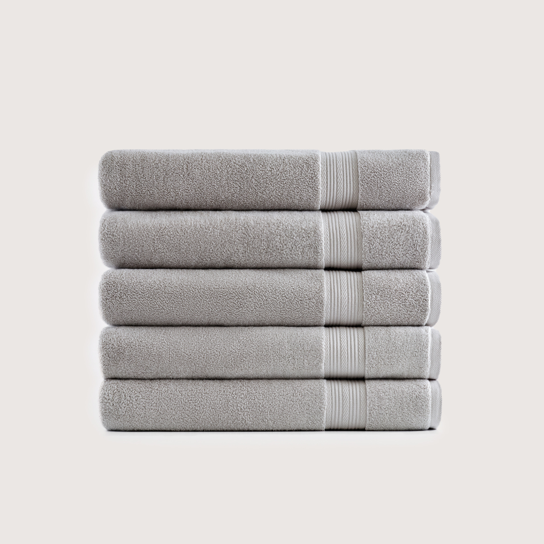 Ultrasoft Cotton Bath Towels