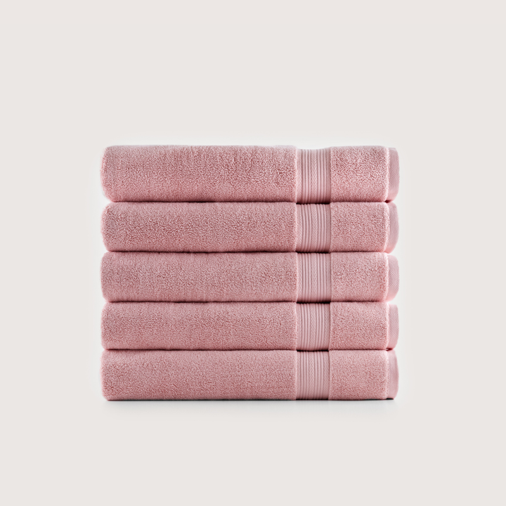 Ultrasoft Cotton Bath Towels