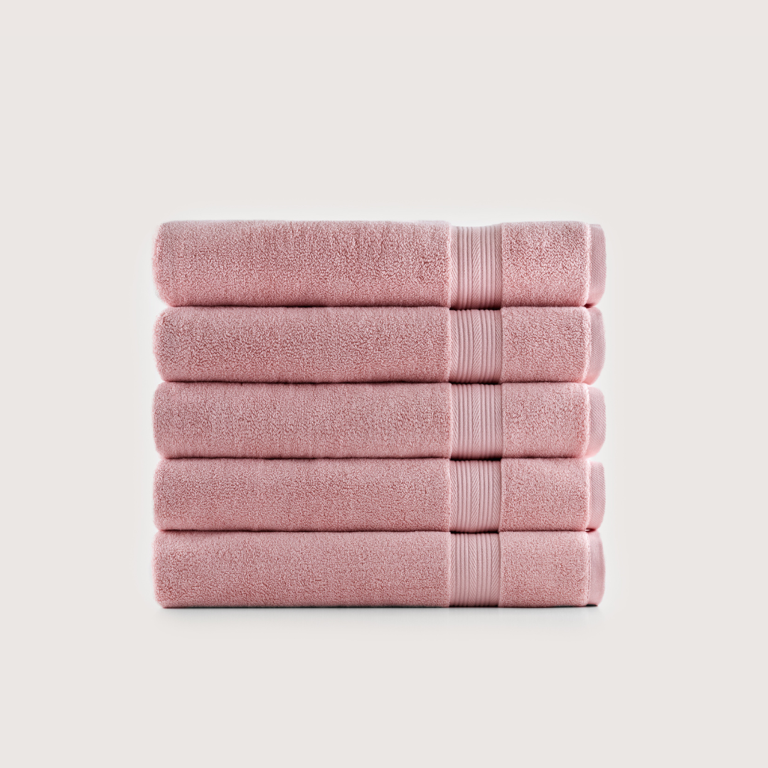 Ultrasoft Cotton Bath Towels