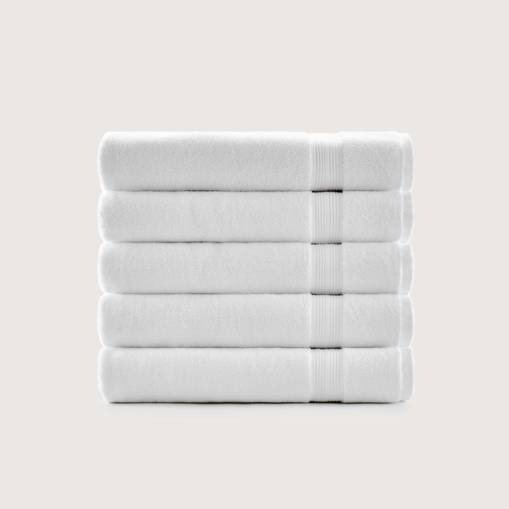 Ultrasoft Cotton Bath Towels