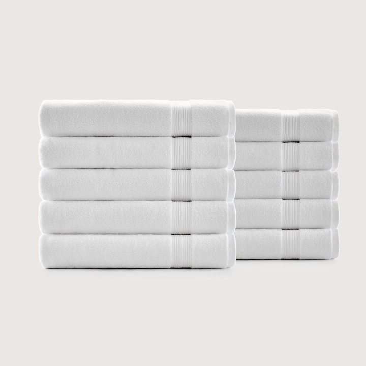 Ultrasoft Cotton Bath Towels