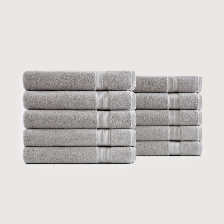 Ultrasoft Cotton Bath Towels