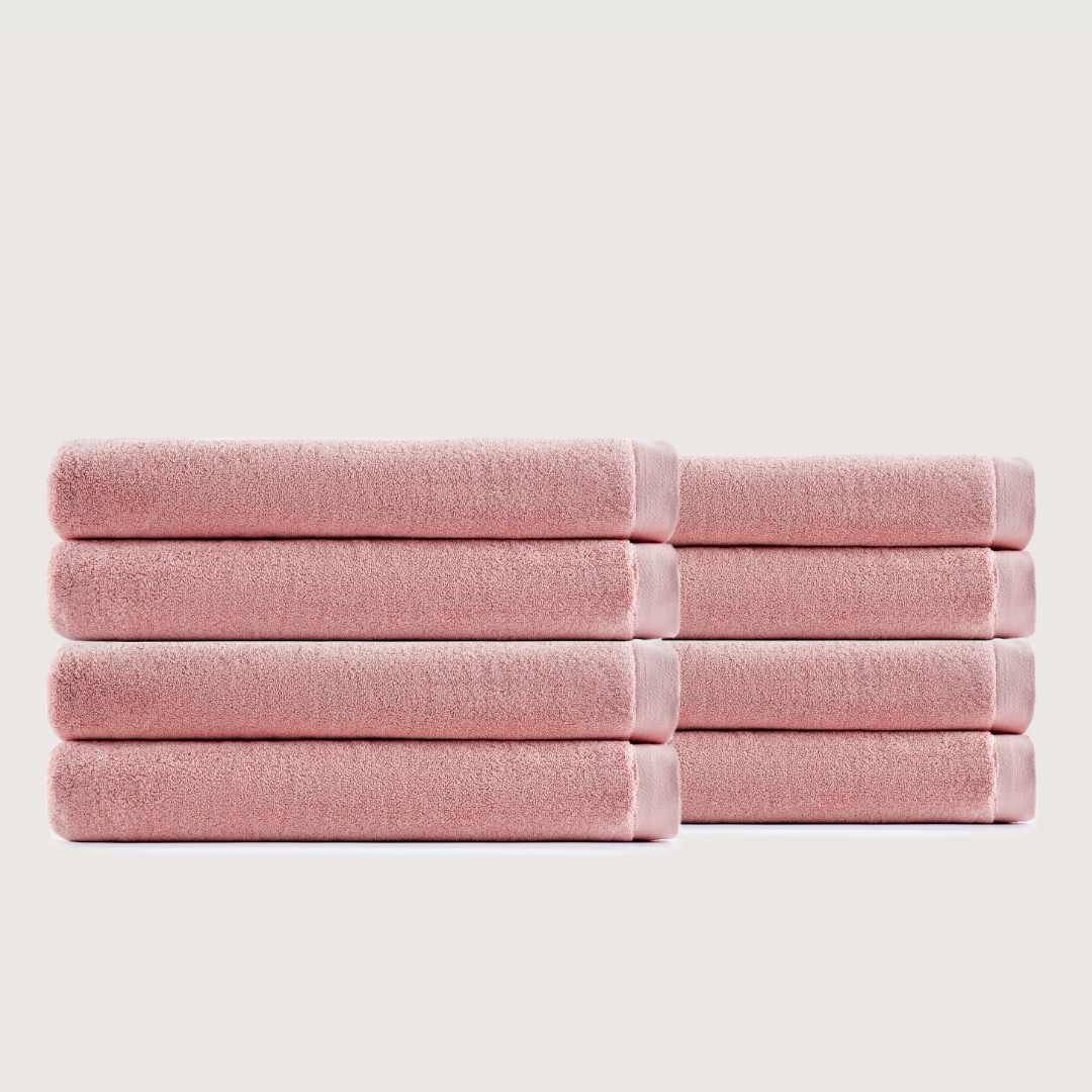 Heavyweight Cotton Bath Sheets
