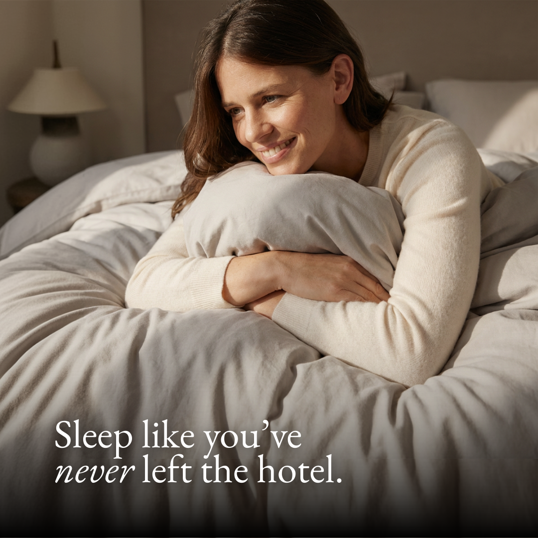 Eucalyptus Lyocell Duvet Cover