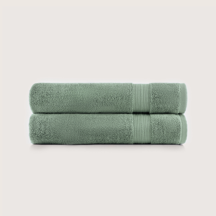 Ultrasoft Cotton Bath Towels