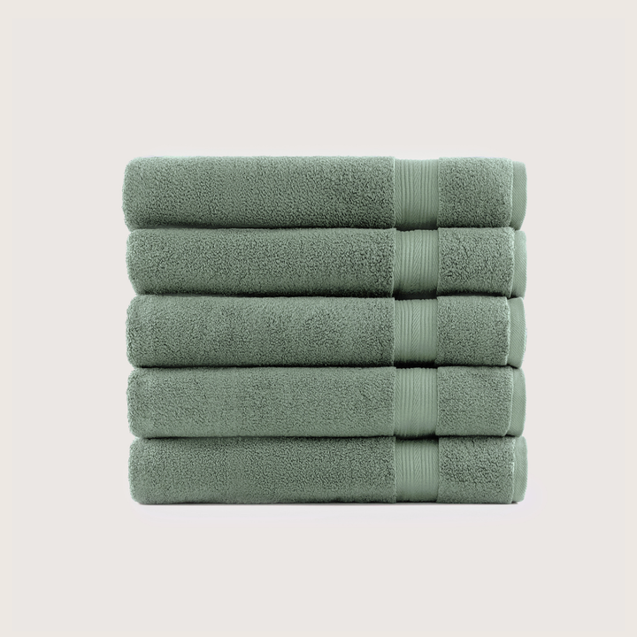 Ultrasoft Cotton Bath Towels