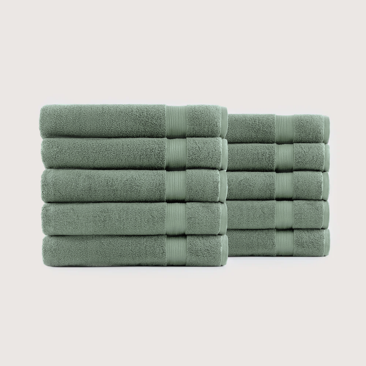 Ultrasoft Cotton Bath Towels