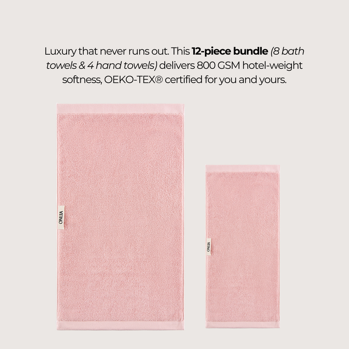 Heavyweight Luxe Bundle