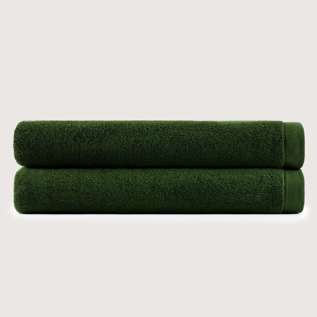 Heavyweight Cotton Bath Sheets